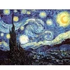 Image de Puzzle 1000 pièces - Van Gogh : Nuit étoilée Dtoys-66916VG08