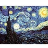 Image de Puzzle 1000 piÃ¨ces - Van Gogh : Nuit Ã©toilÃ©e