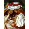 Image de Puzzle 1000 pièces - Renoir : Jeunes filles lisant Dtoys-66909RE02