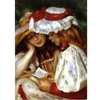 Image de Puzzle 1000 pièces - Renoir : Jeunes filles lisant