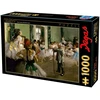 Image de Puzzle 1000 pièces : Edgard Degas : La classe de danse Dtoys-72801DE02