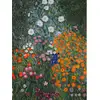 Image de Puzzle 1000 pièces : Gustav Klimt : Jardin de ferme Dtoys-47509