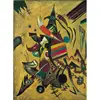 Image de Puzzle 1000 pièces : Kandinsky : Points Dtoys-72849KA04