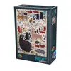 Image de Puzzle 500 piÃ¨ces : Animaux Sauvages, Kurti Andrea