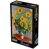 Image de Puzzle 1000 pièces : Tournesols, Claude Monet Dtoys-67548CM08