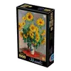 Image de Puzzle 1000 piÃ¨ces : Tournesols, Claude Monet
