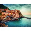 Image de Puzzle 1000 pièces : Manarola Cinque Terre Dtoys-67562FC01