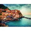 Image de Puzzle 1000 piÃ¨ces : Manarola Cinque Terre