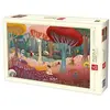 Image de Puzzle 1000 piÃ¨ces : ForÃªt Magique