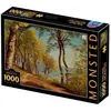 Image de Puzzle 1000 pièces : Peder Mork Monsted - Arbre Dtoys-47307