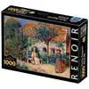 Image de Puzzle 1000 pièces : Auguste Renoir - In Brittany Dtoys-47433