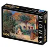 Image de Puzzle 1000 pièces : Auguste Renoir - In Brittany