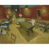 Image de Puzzle 1000 pièces : Vincent Van Gogh - Le Café Noir Dtoys-47436