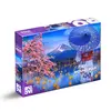 Image de Puzzle 1000 piÃ¨ces : Mont Fuji