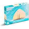 Image de Puzzle 1000 pièces : Voile Dtoys-47493