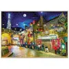 Image de Puzzle 1000 pièces : Londres la nuit Dtoys-47527