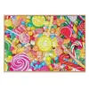 Image de Puzzle 1000 piÃ¨ces : Sucettes