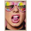 Image de Puzzle 1000 pièces : Bonbons Sucrés Dtoys-47581