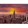 Image de Puzzle 1000 pièces : Coucher de soleil sur New York Enjoy-1068