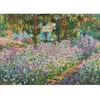 Image de Puzzle 1000 Pièces : Claude Monet - Le Jardin des Artistes à Giverny Enjoy-1149