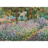 Image de Puzzle 1000 PiÃ¨ces : Claude Monet - Le Jardin des Artistes Ã  Giverny