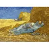 Image de Puzzle 1000 piÃ¨ces : Vincent Van Gogh : La Sieste