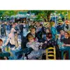 Image de Puzzle 1000 PiÃ¨ces : Auguste Renoir - Danse au Moulin de la Galette