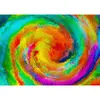 Image de Puzzle 1000 PiÃ¨ces : Tourbillon DÃ©gradÃ© ColorÃ©