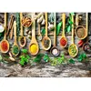 Image de Puzzle 1000 Pièces : Herbes et épices Enjoy-1254