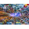 Image de Puzzle 1000 Pièces : Immeuble coloré - Hong Kong Enjoy-1290