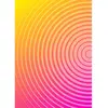 Image de Puzzle 1000 Pièces : Cercle Dégradé Numéro Deux Enjoy-1305