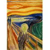 Image de Puzzle 1000 pièces : Edvard Munch : Le Cri Enjoy-1392