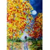 Image de Puzzle 1000 Pièces : Lune d'Automne Enjoy-1419