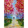 Image de Puzzle 1000 Pièces : Romance aux fleurs Printanières