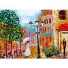 Image de Puzzle 1000 Pièces : Paris Romance Enjoy-1449