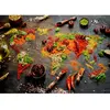 Image de Puzzle 1000 pièces : Carte du monde en épices Enjoy-1461