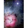 Image de Puzzle 1000 pièces : La Nébuleuse Trifide Enjoy-1479