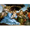 Image de Puzzle 1000 Pièces : Vierge à l'Enfant avec les saints Catherine et Thomas Enjoy-1536