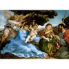 Image de Puzzle 1000 PiÃ¨ces : Vierge Ã  l'Enfant avec les saints Catherine et Thomas