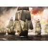 Image de Puzzle 1000 Pièces : Victoire des Pirates Enjoy-1620