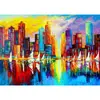 Image de Puzzle 1000 Pièces : Une soirée à New York