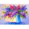 Image de Puzzle 1000 Pièces : Bouquet de Lilas dans un Vase Enjoy-1696