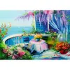Image de Puzzle 1000 PiÃ¨ces : Balcon fleuri