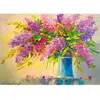 Image de Puzzle 1000 Pièces : Un bouquet de lilas Enjoy-1759