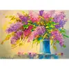Image de Puzzle 1000 PiÃ¨ces : Un bouquet de lilas