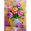 Image de Puzzle 1000 Pièces : Bouquet de Roses Enjoy-1775