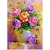 Image de Puzzle 1000 Pièces : Bouquet de Roses