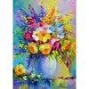 Image de Puzzle 1000 PiÃ¨ces : Bouquet de fleurs d'Ã©tÃ©