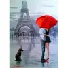 Image de Puzzle 1000 PiÃ¨ces : Paris Ã  deux