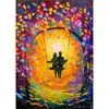 Image de Puzzle 1000 PiÃ¨ces : Amour romantique